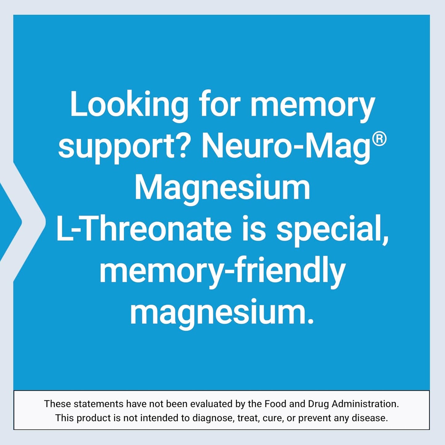 Neuro-Mag® Magnesium L-Threonate