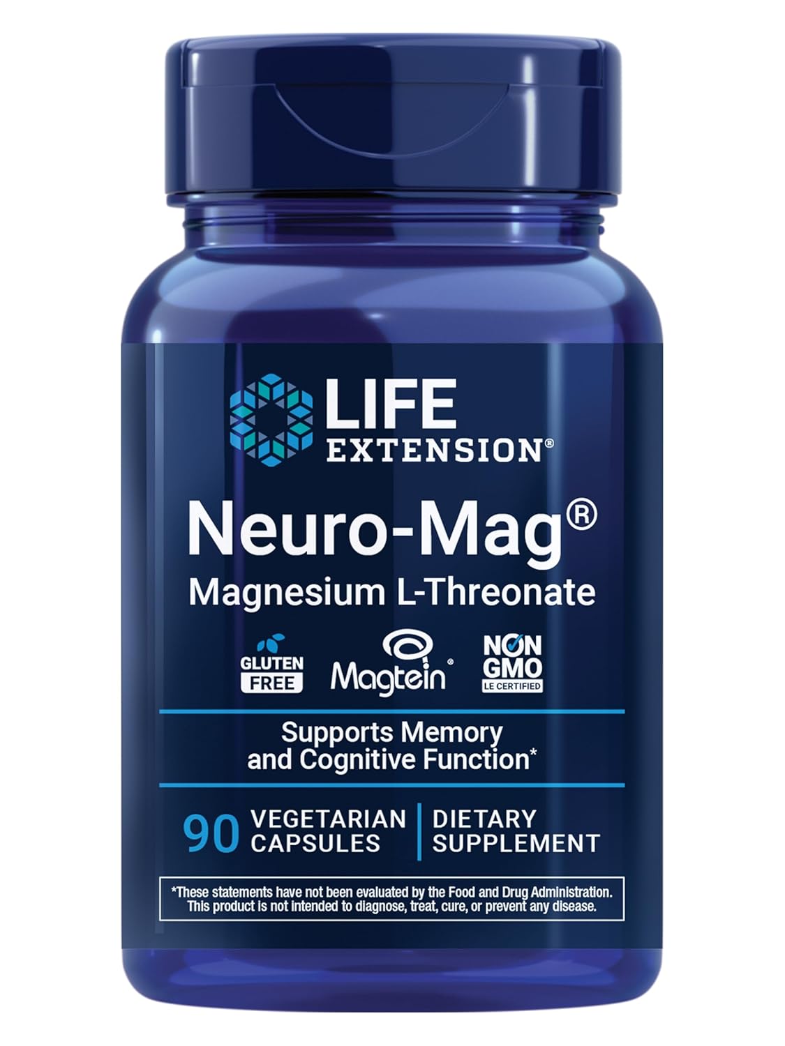 Neuro-Mag® Magnesium L-Threonate