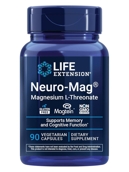 Neuro-Mag® Magnesium L-Threonate