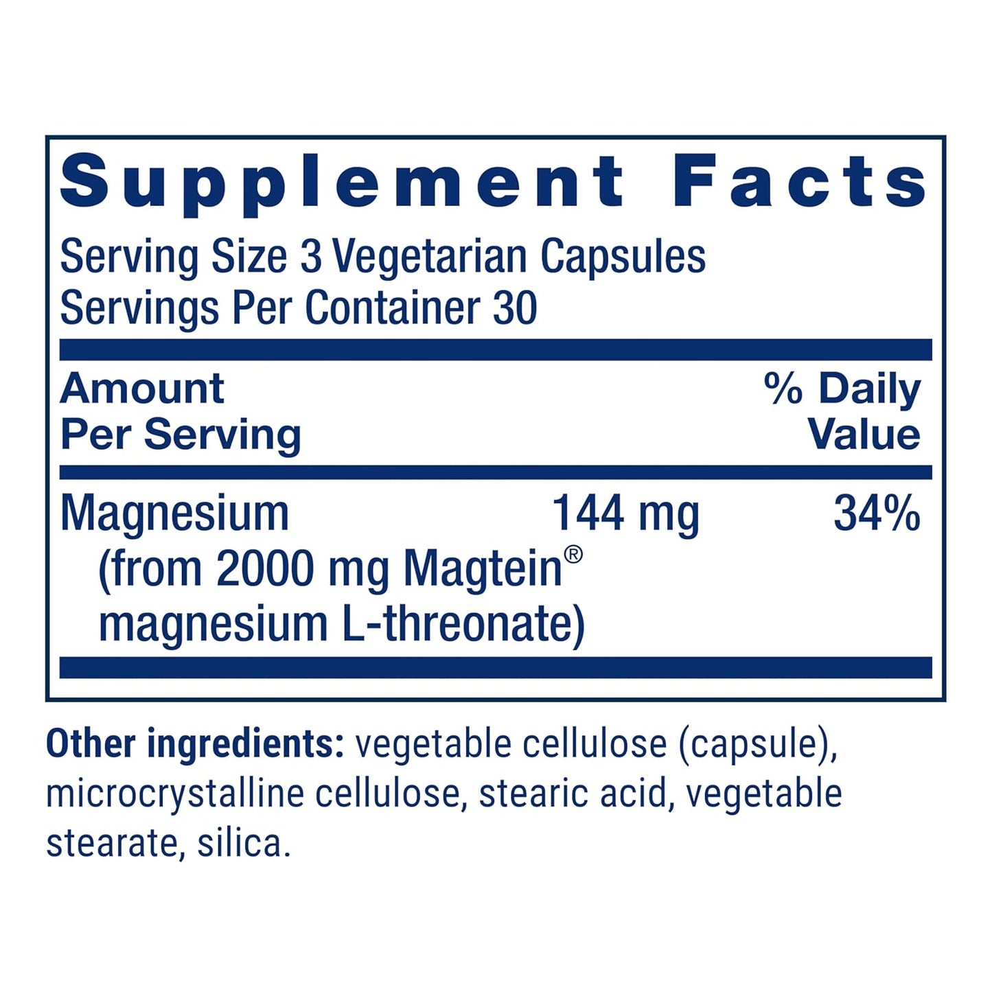 Neuro-Mag® Magnesium L-Threonate
